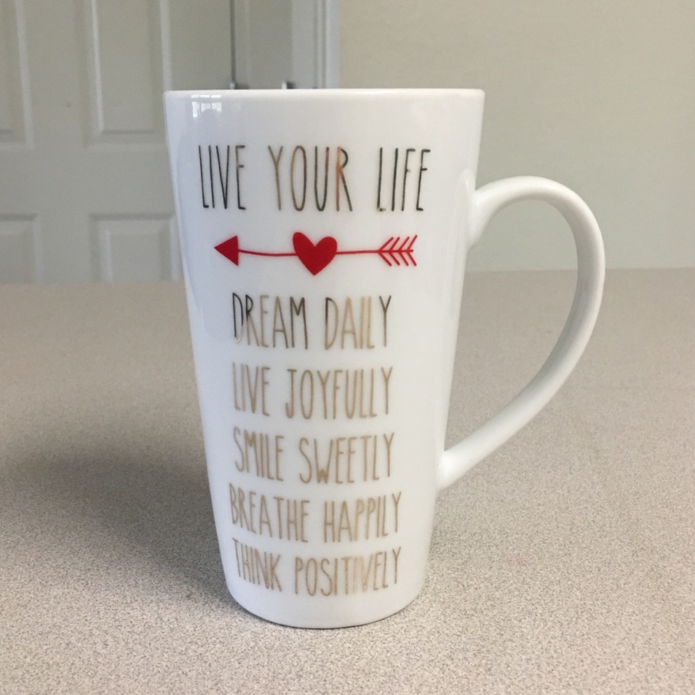 Motivational Mug